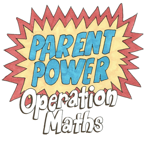 parentpower operation maths logo
